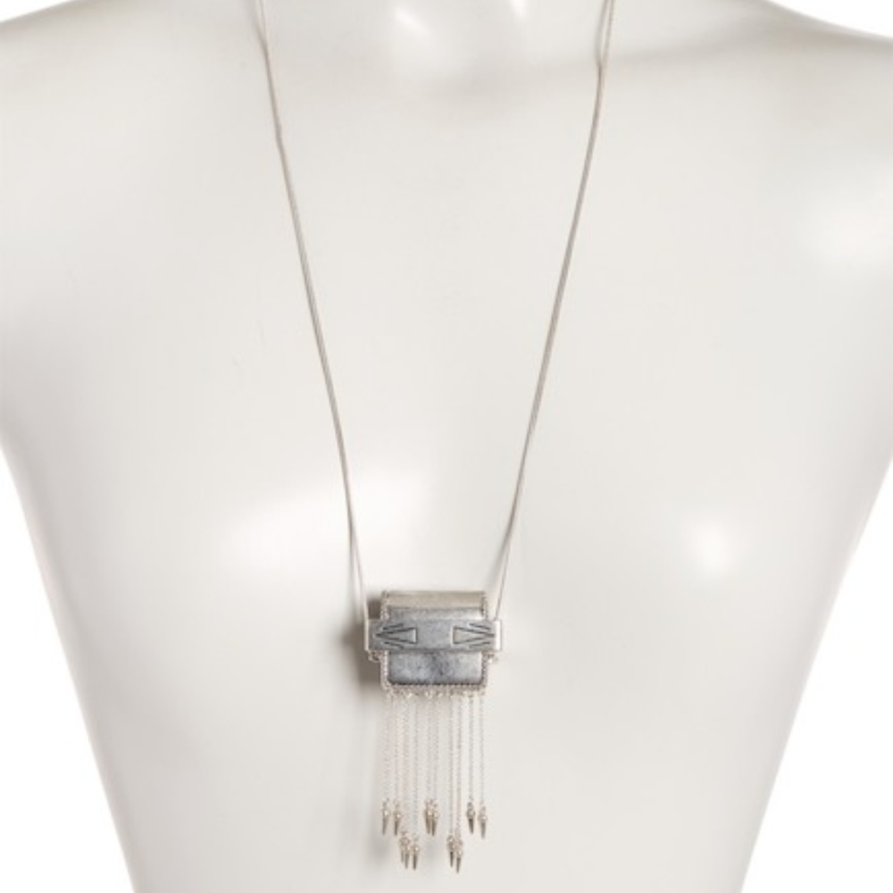 House of Harlow 1960 Ayita Satchel Pendant